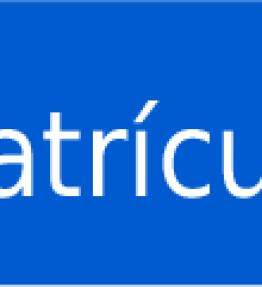 Matrícula